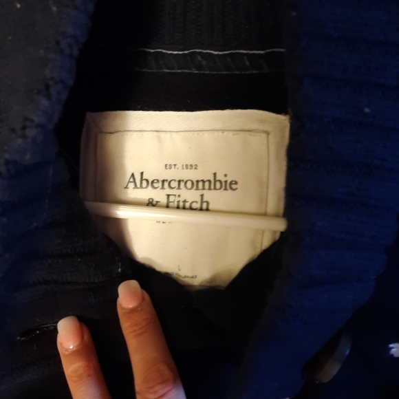 Abercrombie Jacket/Sweater - Picture 2 of 2